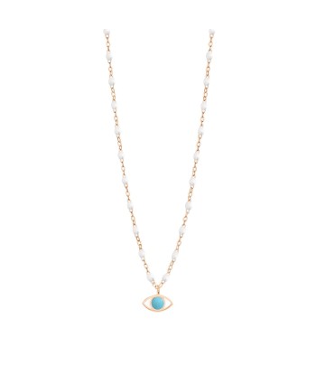 COLLIER GIGI CLOZEAU EYE CLASSIC 50% de réduction en Octobre 2024