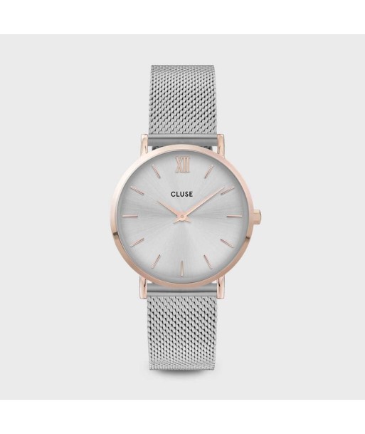 MINUIT MESH ROSE GOLD SILVER/SILVER prix