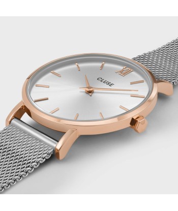 MINUIT MESH ROSE GOLD SILVER/SILVER prix