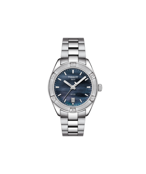 TISSOT PR 100 SPORT CHIC ou a consommer sur place