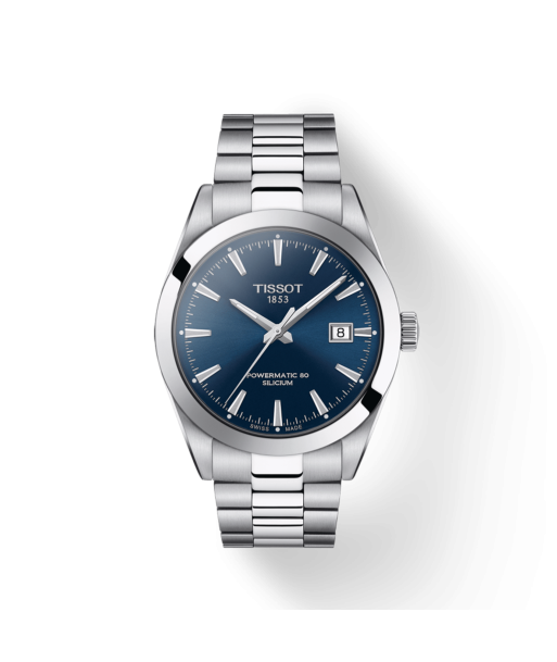 TISSOT GENTLEMAN POWERMATIC 80 SILICIUM 2024