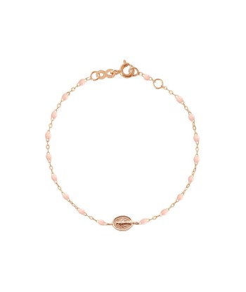 BRACELET GIGI CLOZEAU MADONE OR ROSE la chaussure