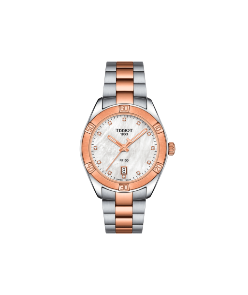 TISSOT PR 100 SPORT CHIC Fin de série