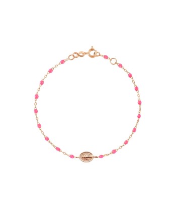 BRACELET GIGI CLOZEAU MADONE OR ROSE la chaussure