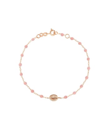 BRACELET GIGI CLOZEAU MADONE OR ROSE la chaussure