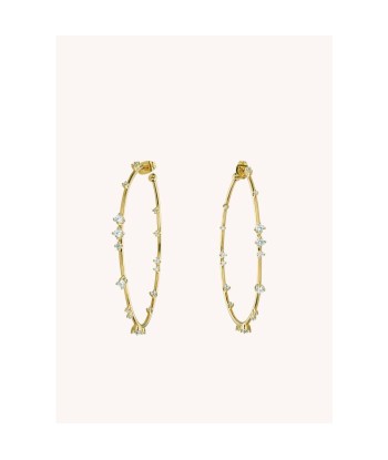 BOUCLES D'OREILLES MYA BAY - HOOPS JUSQU'A -70%! 