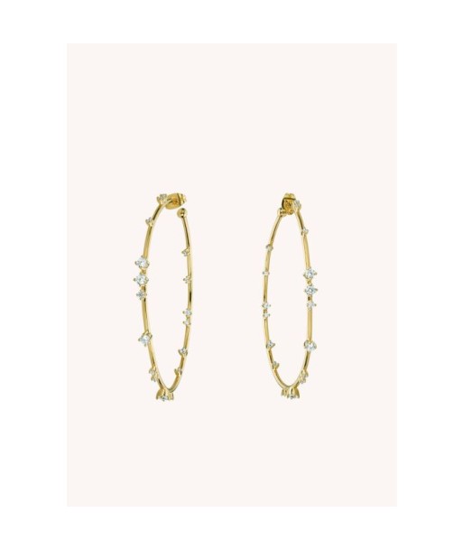 BOUCLES D'OREILLES MYA BAY - HOOPS JUSQU'A -70%! 