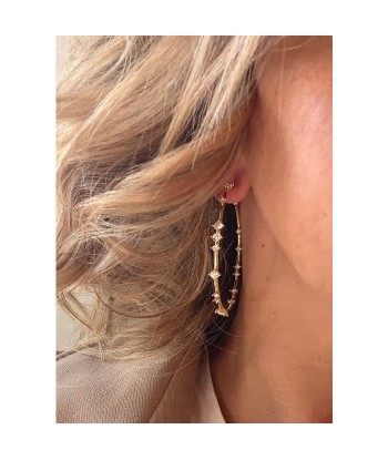 BOUCLES D'OREILLES MYA BAY - HOOPS JUSQU'A -70%! 