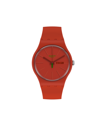 MONTRE SWATCH REDVREMYA pas cher 