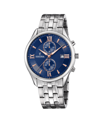 MONTRE FESTINA TIMELESS CHRONOGRAPH F6854/6 offre 