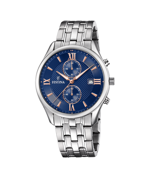 MONTRE FESTINA TIMELESS CHRONOGRAPH F6854/6 offre 