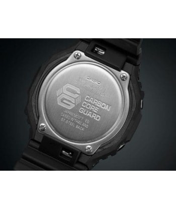 MONTRE CASIO G-SHOCK GA-2100-1A1ER suggérées chez