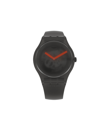 MONTRE SWATCH BLACK BLUR en stock