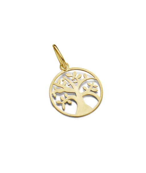 PENDENTIF OR JAUNE 750 ASTORG 1895 Pour