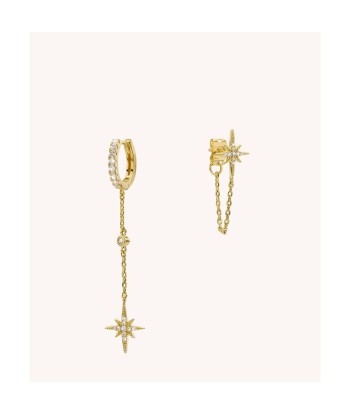 BOUCLES D'OREILLES MYA BAY - CHELSEA pas cher 