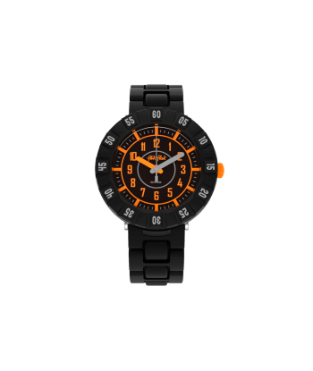 MONTRE FLIK FLAK FUTURISTIC CATCH U de pas cher