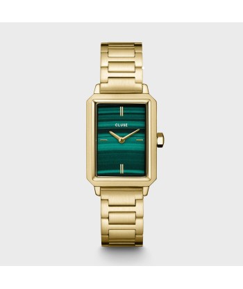 FLUETTE STEEL GREEN, GOLD COLOUR 50-70% off 