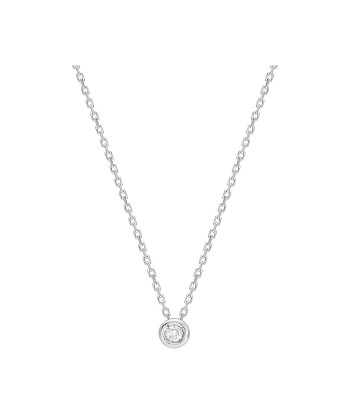 COLLIER OR BLANC DIAMANT ASTORG 1895 vous aussi creer 