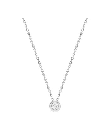 COLLIER OR BLANC DIAMANT ASTORG 1895 Toutes les collections ici