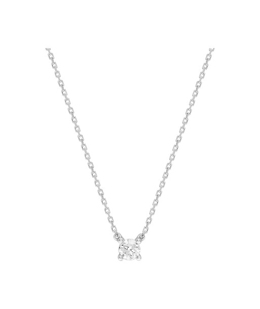 COLLIER OR BLANC DIAMANT ASTORG 1895 ouvre sa boutique