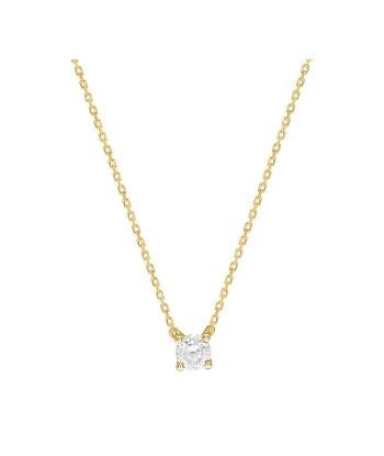 COLLIER OR JAUNE DIAMANT ASTORG 1895 de l' environnement