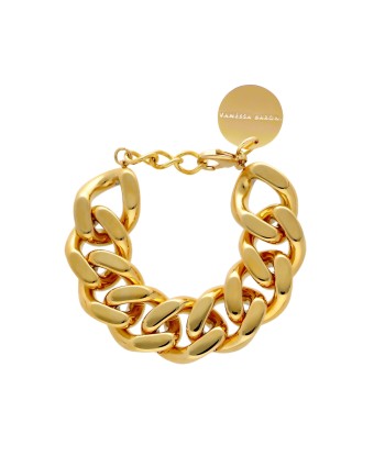 BRACELET DORE VANESSA BARONI pas cher 