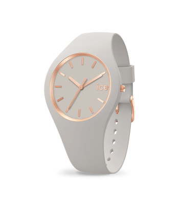 MONTRE ICE GLAM BRUSHED MEDIUM de technologie