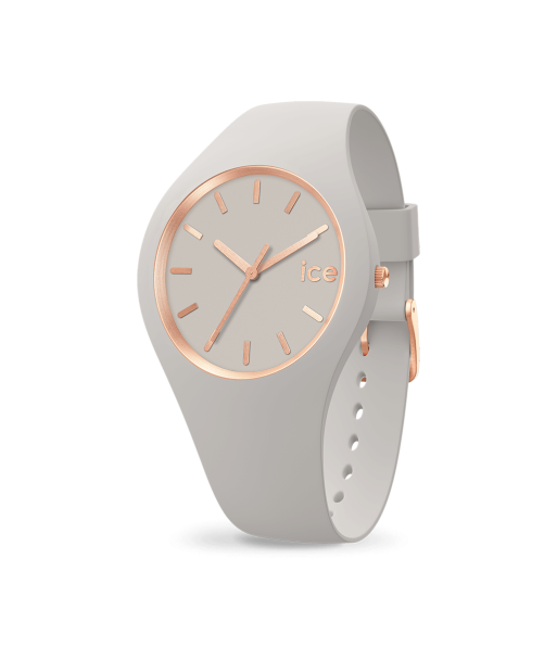 MONTRE ICE GLAM BRUSHED MEDIUM de technologie