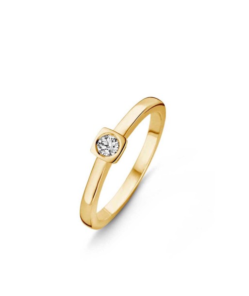 BAGUE OR JAUNE DIAMANT ASTORG 1895 Toutes les collections ici