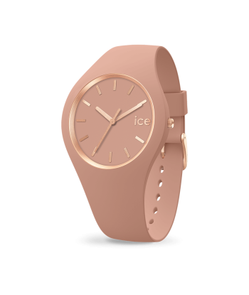 MONTRE ICE GLAM BRUSHED MEDIUM de technologie