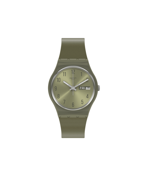 MONTRE SWATCH PEARLYGREEN suggérées chez