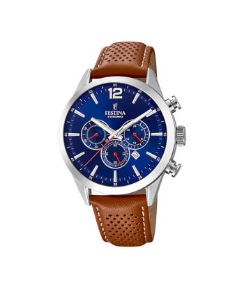 MONTRE CHRONOGRAPHE FESTINA F20542/3 pas cher