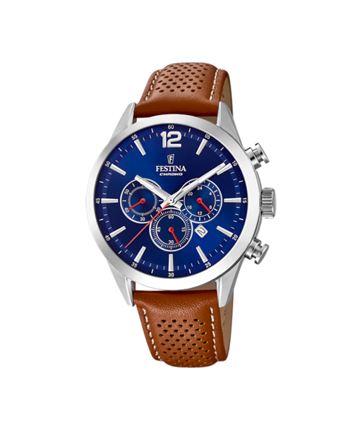 MONTRE CHRONOGRAPHE FESTINA F20542/3 pas cher