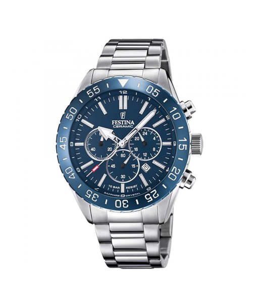 MONTRE FESTINA F20575/2 en linge