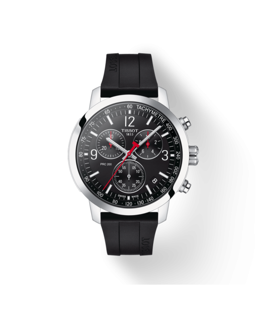 TISSOT PRC 200 CHRONOGRAPH chez Cornerstreet bien 