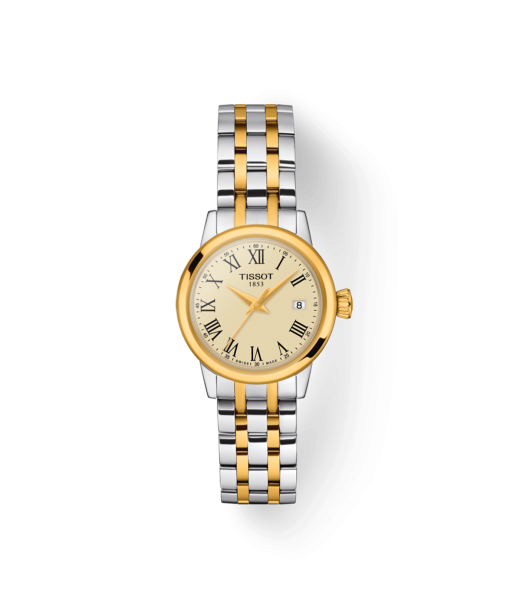 TISSOT CLASSIC DREAM LADY les ctes