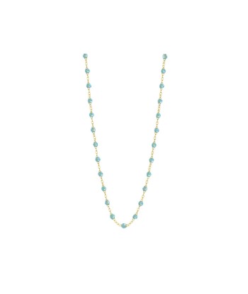 COLLIER GIGI CLOZEAU OR JAUNE 42 CM acheter en ligne