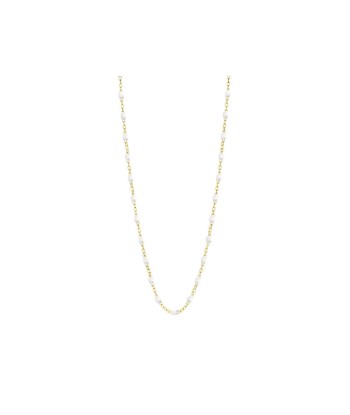 COLLIER GIGI CLOZEAU OR JAUNE 42 CM acheter en ligne