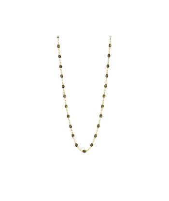 COLLIER GIGI CLOZEAU OR JAUNE 42 CM acheter en ligne