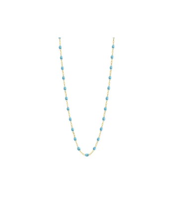 COLLIER GIGI CLOZEAU OR JAUNE 42 CM acheter en ligne