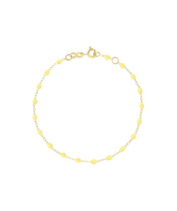 BRACELET GIGI CLOZEAU OR JAUNE 17 CM Venez acheter