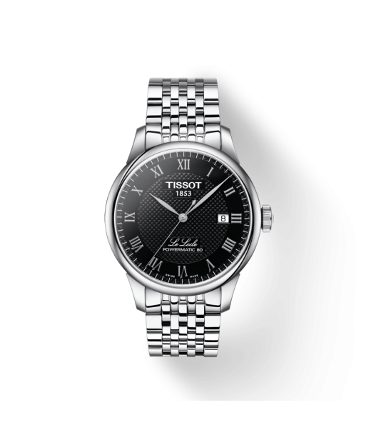 TISSOT LE LOCLE POWERMATIC 80 de votre