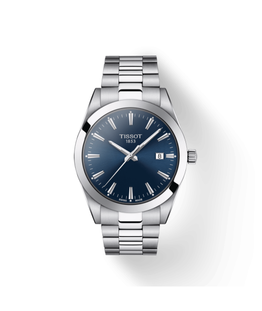 TISSOT GENTLEMAN les muscles