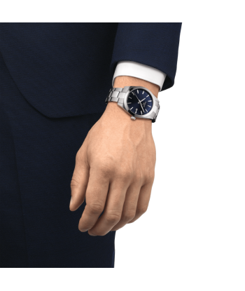 TISSOT GENTLEMAN les muscles