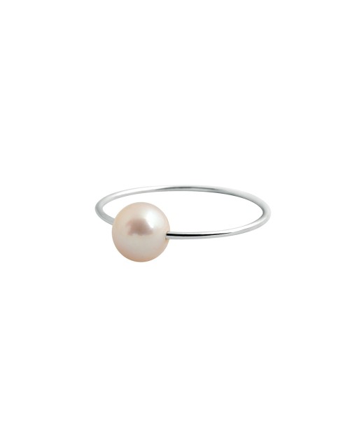 BAGUE CLAVERIN SIMPLY PEARLY OR BLANC plus qu'un jeu 