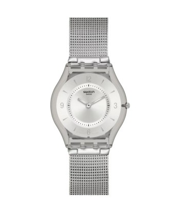 MONTRE SWATCH METAL KNIT s'inspire de l'anatomie humaine