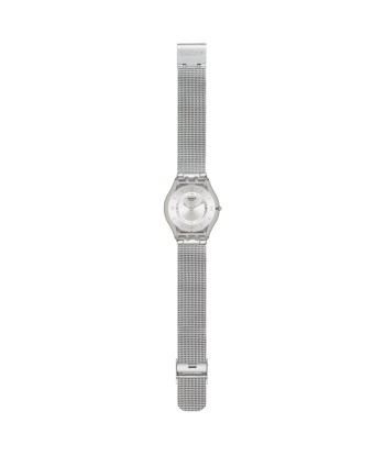 MONTRE SWATCH METAL KNIT s'inspire de l'anatomie humaine