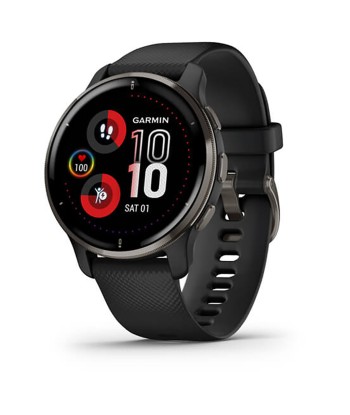 MONTRE CONNECTEE GARMIN Venu® 2 Plus 010-02496-11 votre restaurant rapide dans 