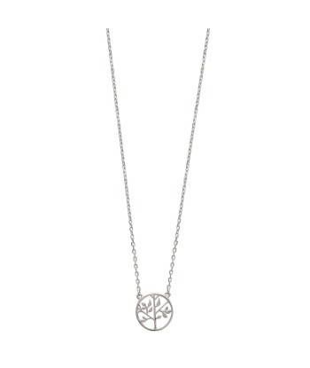 COLLIER ARBRE DE VIE ARGENT les ctes