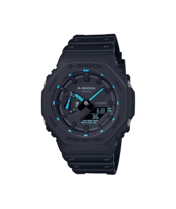 MONTRE CASIO G-SHOCK GA-2100-1A2ER de l' environnement